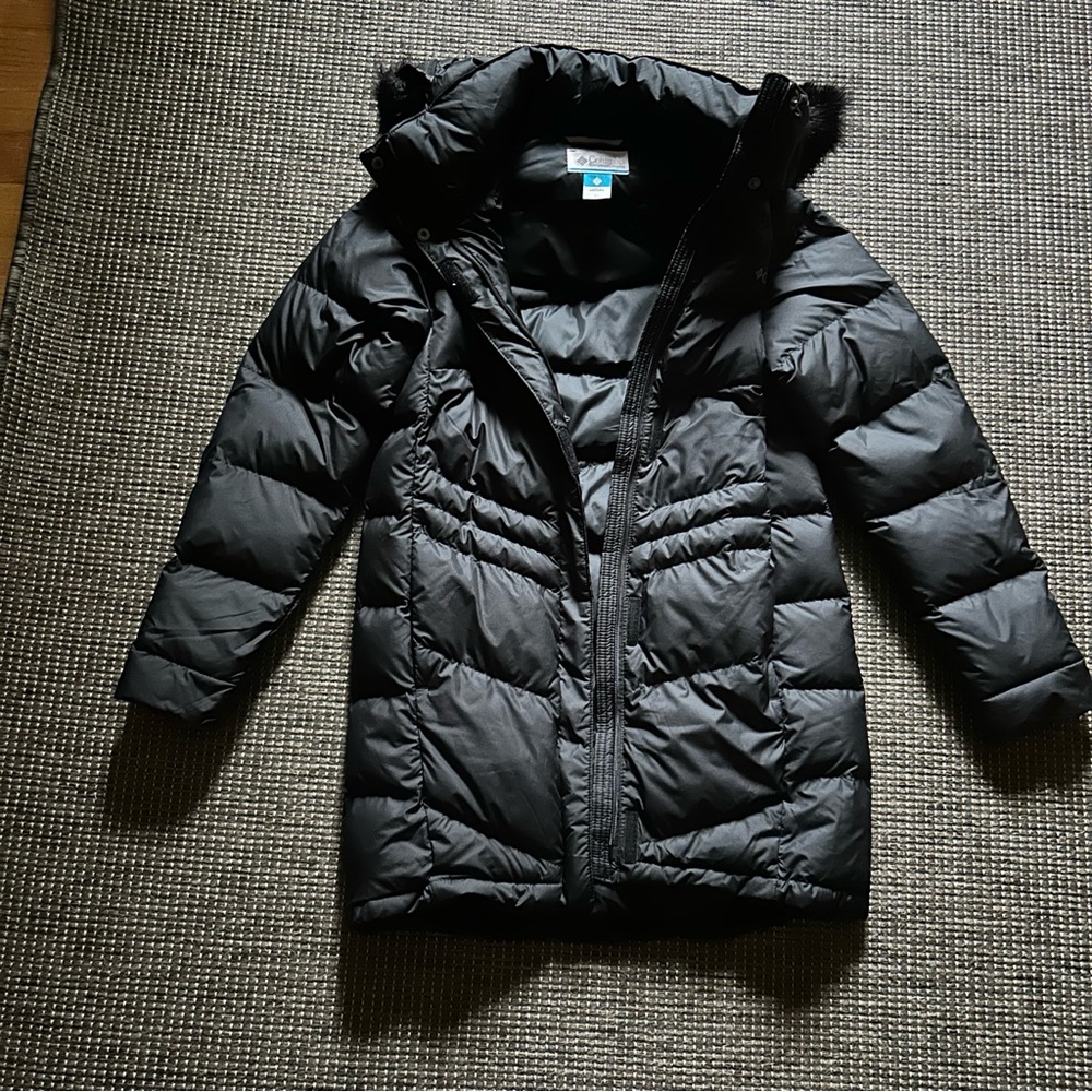Columbia Winter Jacket - image 1
